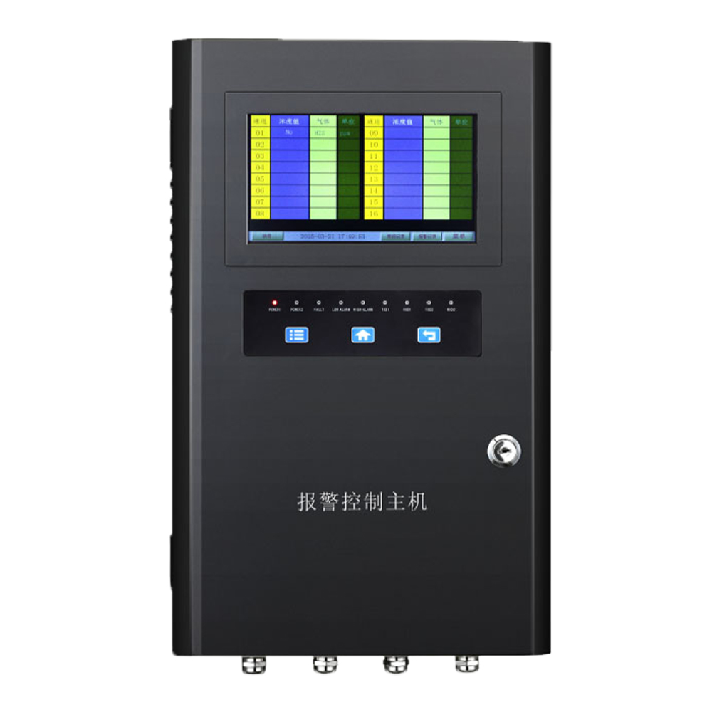 氣體報(bào)警控制主機(jī)