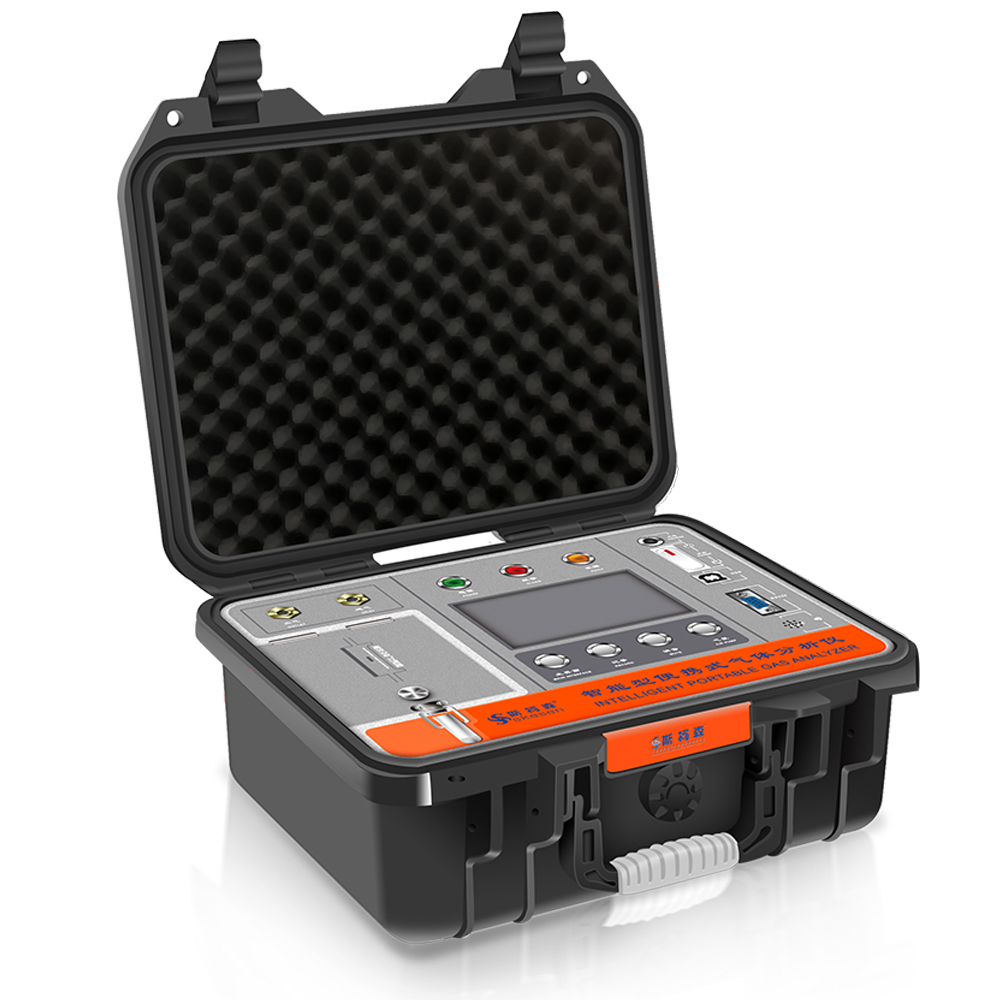 BF系列智能型便攜式汽油氣體分析儀