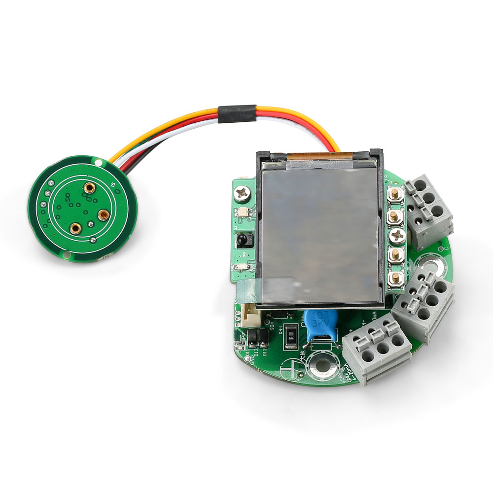 汽油氣體變送器模塊