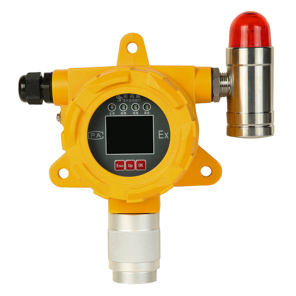 高校實(shí)驗(yàn)室易燃易爆氣體監(jiān)測方案