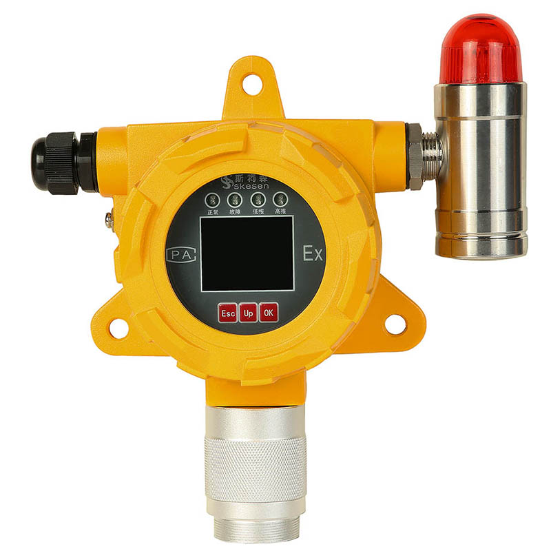 A系列固定式航空煤油氣體檢測儀