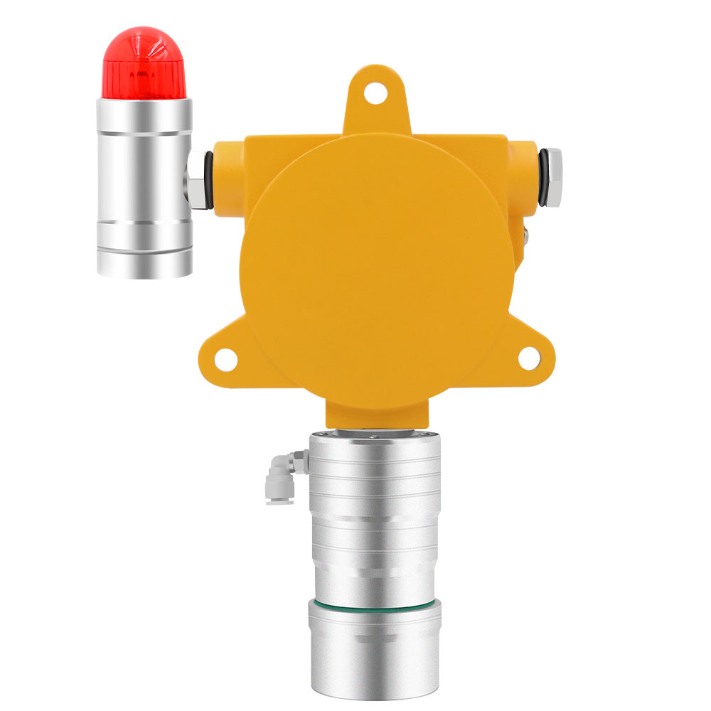 固定泵吸式氣體檢測(cè)儀