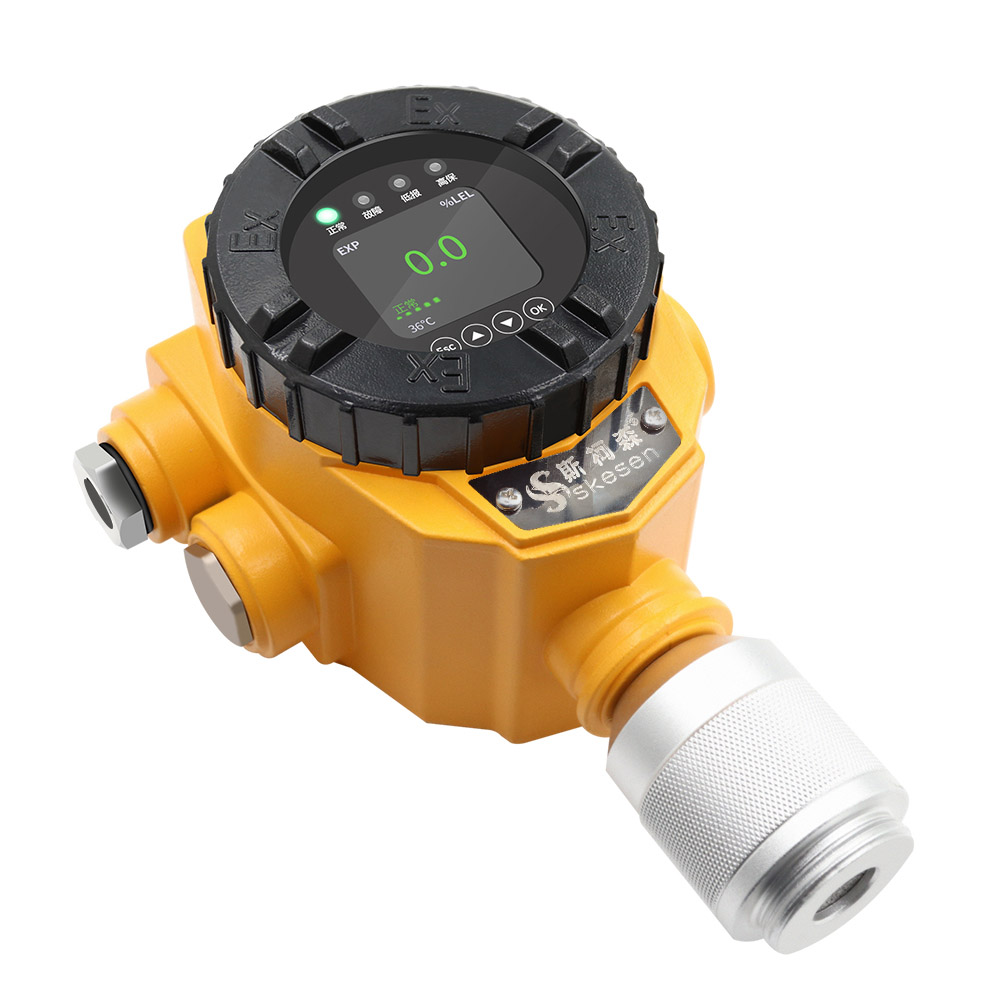 點(diǎn)型可燃有毒氣體探測(cè)器