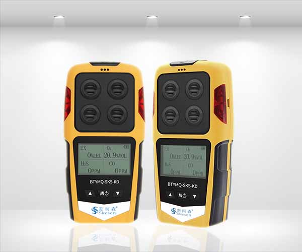 新國標(biāo)四合一氣體檢測儀執(zhí)行標(biāo)準(zhǔn)有哪些？