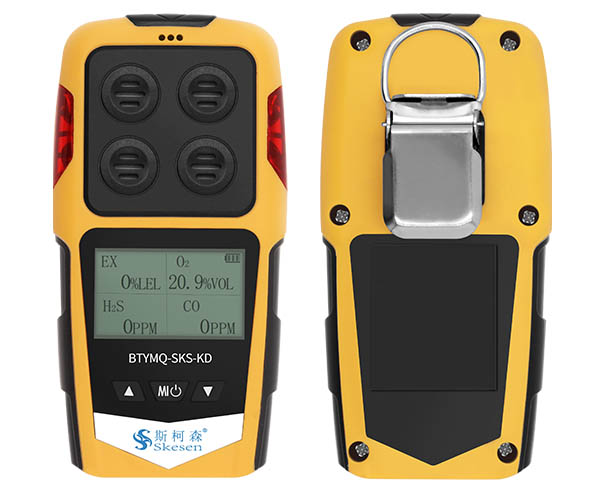 四合一氣體檢測(cè)儀哪個(gè)牌子好？防爆型四合一檢測(cè)儀品牌推薦