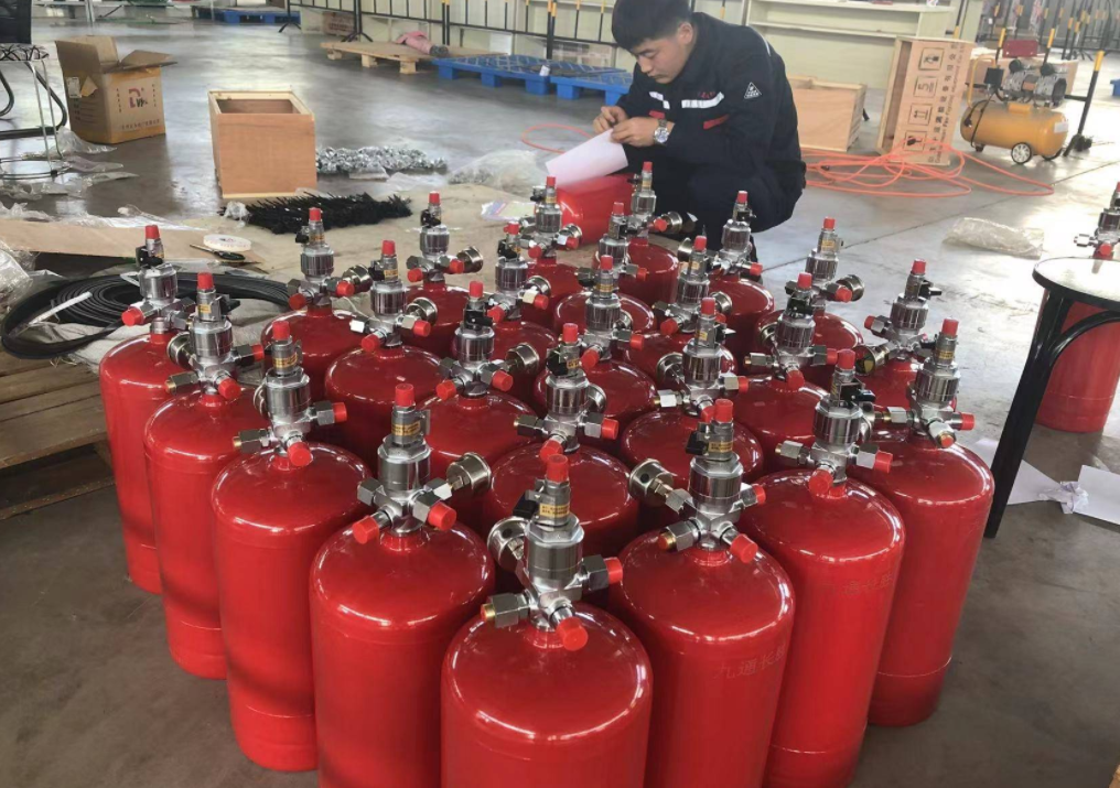 全氟己酮是什么，全氟己酮為什么是滅火劑的替代品？